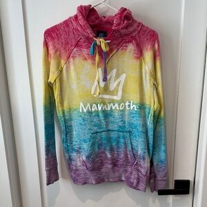 Mammoth Tie-Dye Hoodie